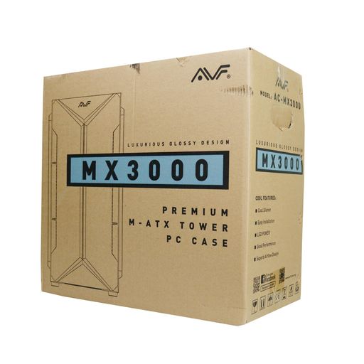 AC-MX3000